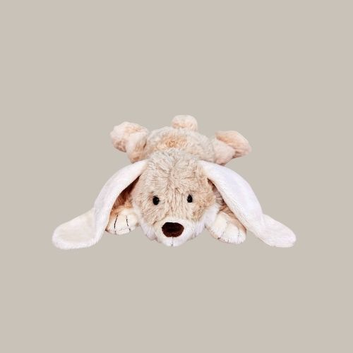 KN- Kleine konijn knuffel Klein Konijn Knuffel