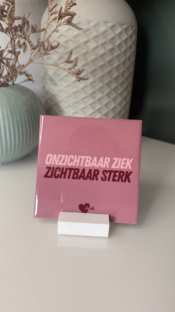 5 Tegeltjes van Juul